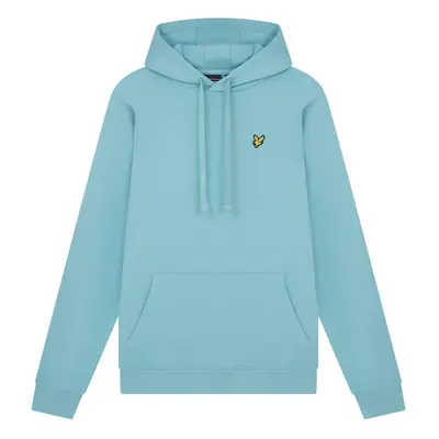 Lyle & Scott Tréning póló türkiz / sárga / fekete