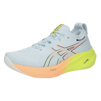 ASICS Futócipők 'Gel-Nimbus Paris' sárga / világosszürke / sárgabarack / fekete