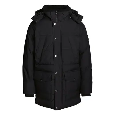 TOMMY HILFIGER Téli parka 'Rockie' fekete