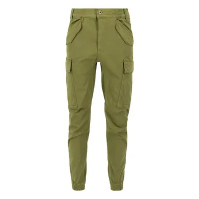 ALPHA INDUSTRIES Cargo nadrágok olíva