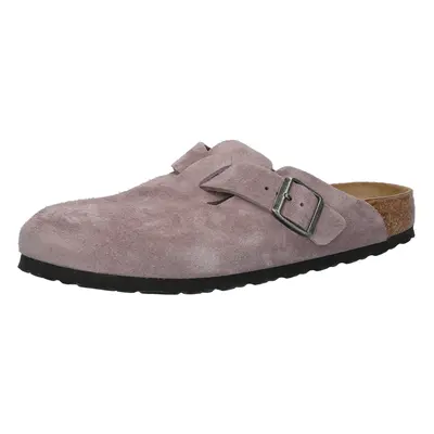 BIRKENSTOCK Klumpák 'Boston' lila