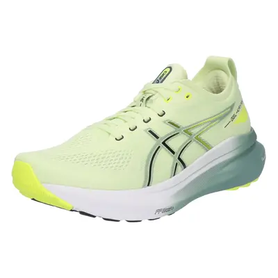 ASICS Futócipők 'GEL-KAYANO 31' világoszöld / sötétzöld / fekete