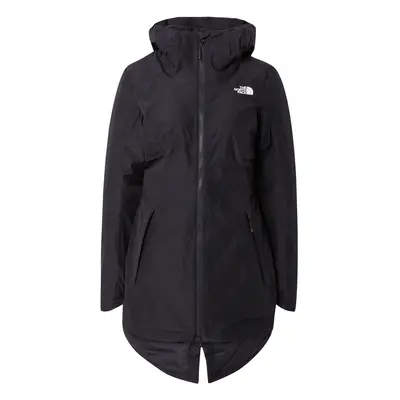 THE NORTH FACE Kültéri kabátok 'HIKESTELLER' fekete