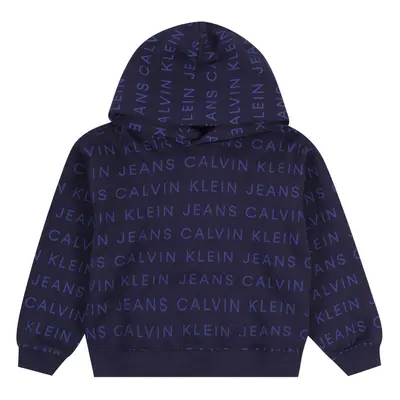 Calvin Klein Jeans Tréning póló kék / tengerészkék