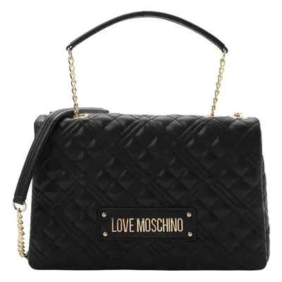 Love Moschino Válltáska arany / fekete