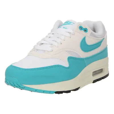 Nike Sportswear Rövid szárú sportcipők 'Nike Air Max 87' bézs / türkiz / fehér