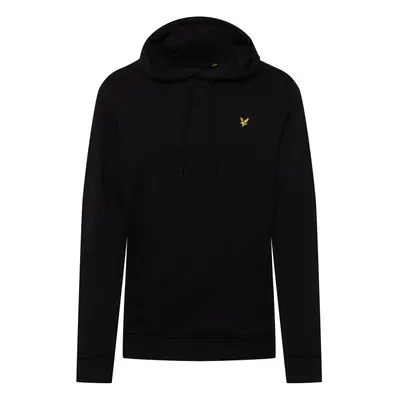 Lyle & Scott Tréning póló aranysárga / fekete