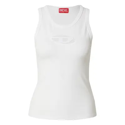 DIESEL Top 'LYNYS' fehér