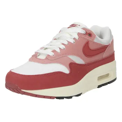 Nike Sportswear Rövid szárú sportcipők 'Air Max 87' rózsaszín / sötét-rózsaszín / fehér