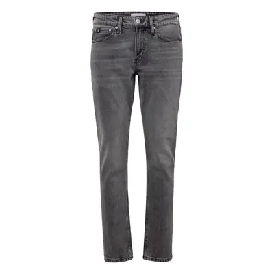 Calvin Klein Jeans Farmer 'SLIM TAPER' fekete farmer