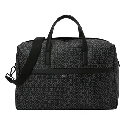 Calvin Klein Weekender 'Must' fekete / piszkosfehér