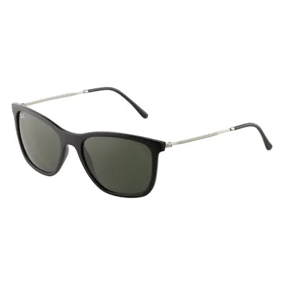 Ray-Ban Napszemüveg '0RB4344' zöld / fekete / ezüst