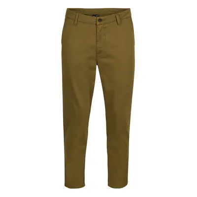 O'NEILL Chino nadrág 'Ridge Worker' barna / zöld