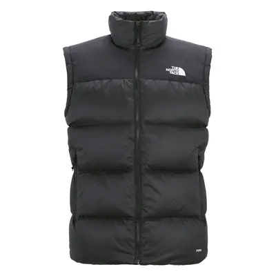 THE NORTH FACE Sportmellény 'DIABLO' fekete / fehér