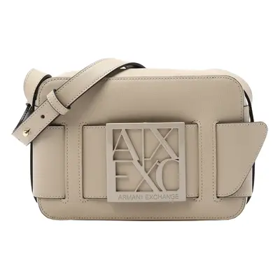 ARMANI EXCHANGE Válltáska világos bézs