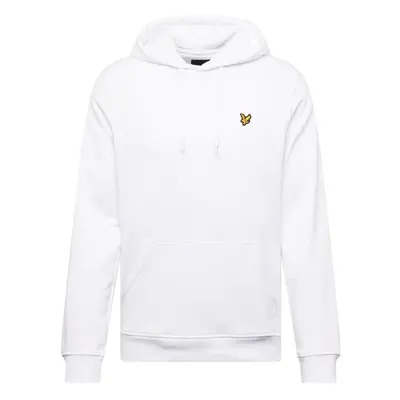 Lyle & Scott Tréning póló sárga / fekete / fehér