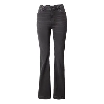 PULZ Jeans Farmer 'BECCA' fekete farmer