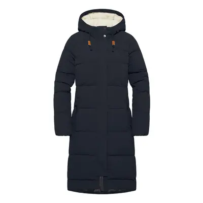 JACK WOLFSKIN Outdoormantel 'NORDLICHT' tengerészkék