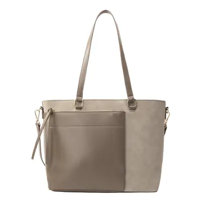 usha BLACK LABEL Shopper táska taupe / kő