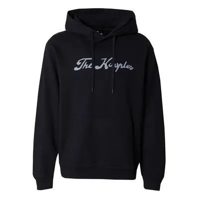 The Kooples Tréning póló szürke / fekete