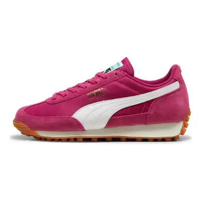 PUMA Rövid szárú sportcipők 'Easy Rider' arany / magenta / fehér