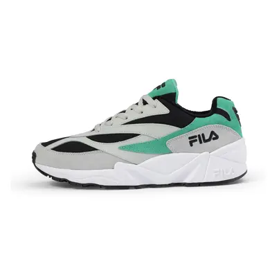 FILA Rövid szárú sportcipők 'V94M' szürke / zöld / fekete