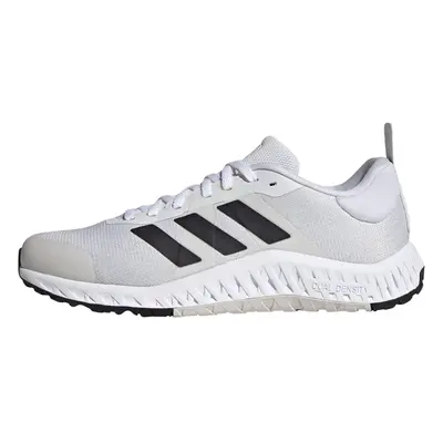 ADIDAS PERFORMANCE Sportcipő 'Everyset Trainer' fekete / fehér