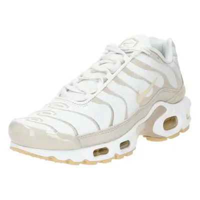 Nike Sportswear Rövid szárú sportcipők 'Air Max Plus PRM' bézs / arany / fehér