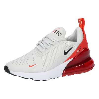 Nike Sportswear Sportcipő 'Air Max 270' világosszürke / piros / fekete