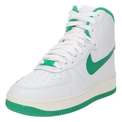 Nike Sportswear Magas szárú sportcipők 'AF1 SCULPT' fehér