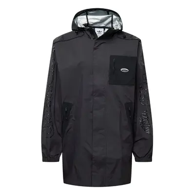 ADIDAS ORIGINALS Átmeneti parka 'R.Y.V.' fekete