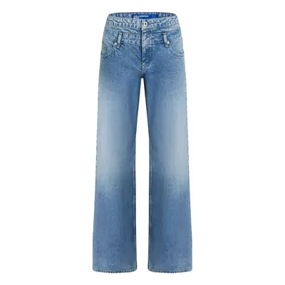 KARL LAGERFELD JEANS Farmer kék farmer