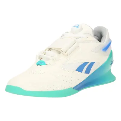 Reebok Sportcipő 'LEGACY LIFTER III' kék / neonzöld / fehér