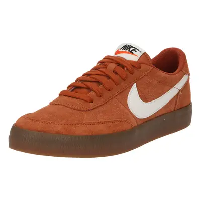 Nike Sportswear Rövid szárú sportcipők 'KILLSHOT 2' konyak / fekete / fehér