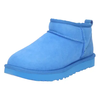 UGG Hócsizmák 'CLASSIC ULTRA MINI' égkék