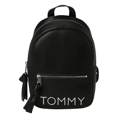 Tommy Jeans Hátizsák fekete / ezüst