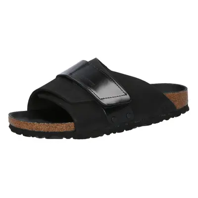 BIRKENSTOCK Papucs 'Kyoto' fekete