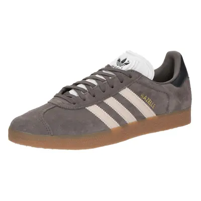 ADIDAS ORIGINALS Rövid szárú sportcipők 'GAZELLE REKIVE' arany / sötétszürke / fehér