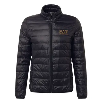 EA7 Emporio Armani Téli dzseki arany / fekete