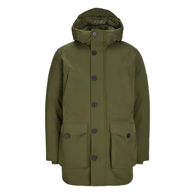 JACK & JONES Téli parka 'JPRCCCITY' olíva