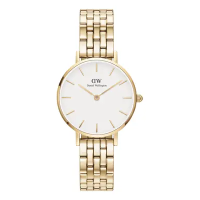 Daniel Wellington Analóg órák arany / fehér