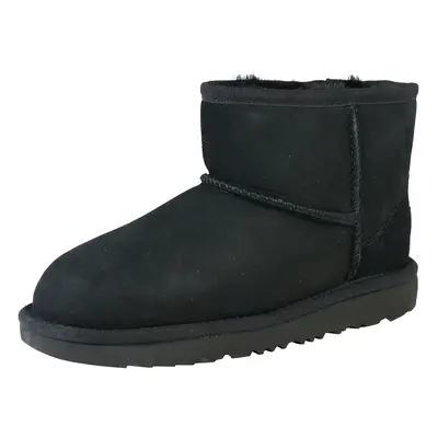 UGG Hócsizmák 'Classic mini II' fekete