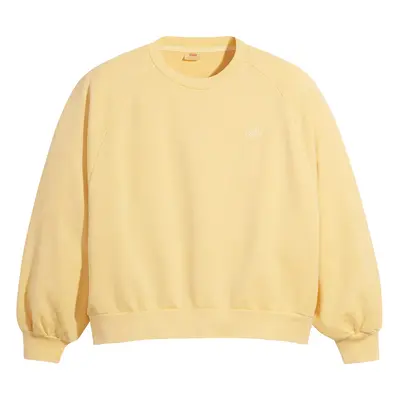 LEVI'S ® Tréning póló 'Snack Sweatshirt' sárga