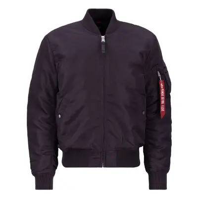 ALPHA INDUSTRIES Átmeneti dzseki 'MA-1 VF 59' lila / piros / fehér