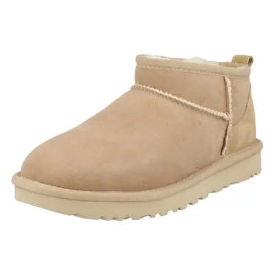 UGG Hócsizmák 'Classic Ultra Mini' bézs