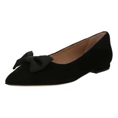 Lauren Ralph Lauren Balerina 'LONDYN BOW' fekete