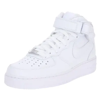 Nike Sportswear Magas szárú sportcipők 'AIR FORCE MID 07' fehér