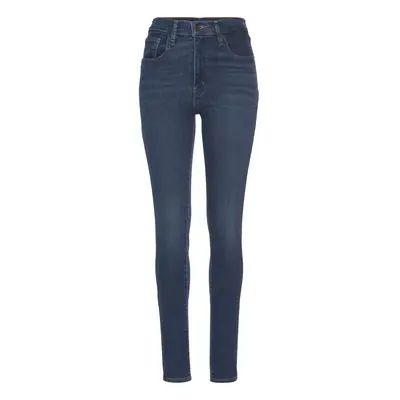 LEVI'S ® Farmer 'Mile High Super Skinny' kék