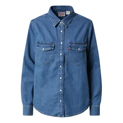 LEVI'S ® Blúz 'Essential' kék farmer