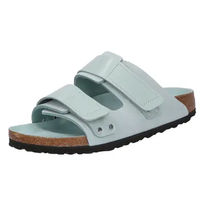 BIRKENSTOCK Papucs 'LENA' türkiz